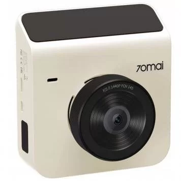 Видеорегистратор Xiaomi 70mai Dash Cam A400 EU White 2