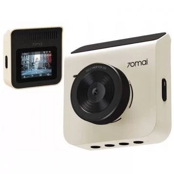 Видеорегистратор Xiaomi 70mai Dash Cam A400 EU White 4