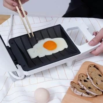 Сэндвичница Xiaomi Pinlo Mini Sandwich Machine White PL-S042-W1H 4