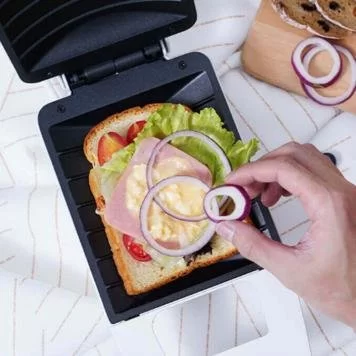 Сэндвичница Xiaomi Pinlo Mini Sandwich Machine White PL-S042-W1H 6