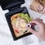 Сэндвичница Xiaomi Pinlo Mini Sandwich Machine White PL-S042-W1H 6