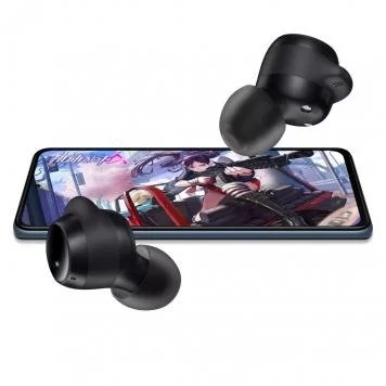 Беспроводные наушники Xiaomi Redmi Buds 3 Lite Black EU BHR5489GL 5