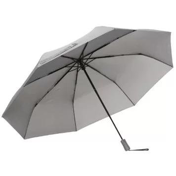 Зонт автоматический Xiaomi 90 Points Large And Convenient All-Purpose Umbrella Grey Автомат 1