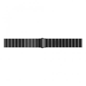 Ремешок керамический Amazfit, Haylou, Samsung, Huawei 20 мм Black 3