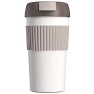 Термокружка Xiaomi Kiss Kiss Fish Rainbow 490ml S-U45C Gray White