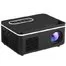 Портативный проектор YG360 HD 1080 Black 1