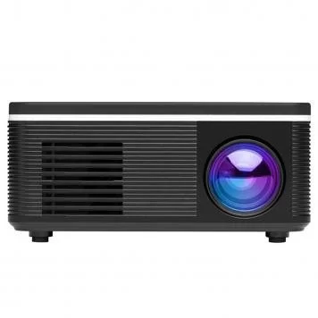 Портативный проектор YG360 HD 1080 Black 2