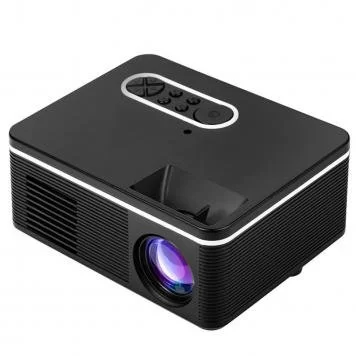 Портативный проектор YG360 HD 1080 Black 3