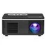 Портативный проектор YG360 HD 1080 Black 4