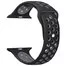 Ремешок Sport для Смарт-часов 42 44 Black Gray 2