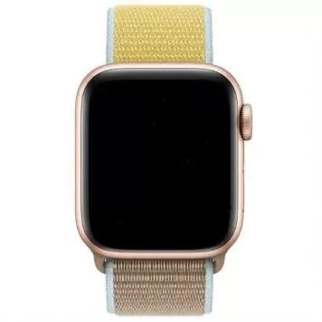 Ремешок нейлоновый для Смарт-часов 38 40 Camel 2