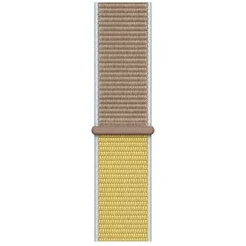 Ремешок нейлоновый для Смарт-часов 38 40 Camel 3