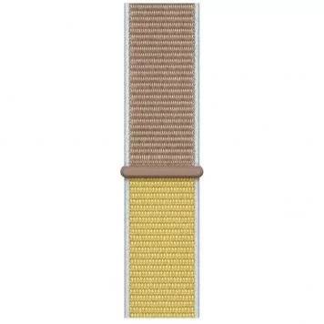 Ремешок нейлоновый для Смарт-часов 38 40 Camel 3