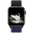 Ремешок нейлоновый для Смарт-часов 42 44 Midnight Blue 2