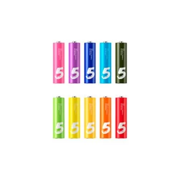 Батарейки Xiaomi Rainbow Batteries (10 шт) AA NQD4000RT n