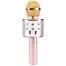 Караоке-микрофон Wster WS-858 Original Pink т