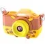 Детский фотоаппарат со вспышкой Kids Cam Giraffe т