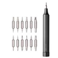 Отвертка с битами Xiaomi HOTO Precision Screwdriver Kit 24 in1 QWLSD004 Grey