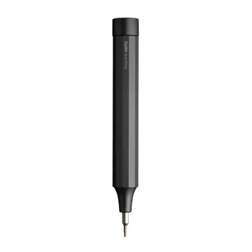 Отвертка с битами Xiaomi HOTO Precision Screwdriver Kit 24 in1 QWLSD004 Grey 4