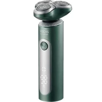 Электробритва Xiaomi Soocas S5 Purple Green 1
