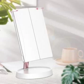 Зеркало для макияжа Xiaomi Jordan and Judy White NV549 14