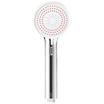 Лейка для душа Xiaomi Dabai Adjiustable Flow Pressurizer Shower Silver Orange DXHS009-YR 1