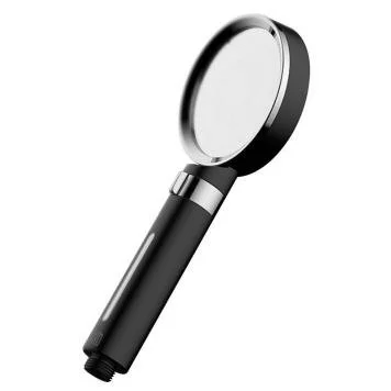 Очищающая воду лейка для душа Xiaomi Dabai Black DXHS004-1 2