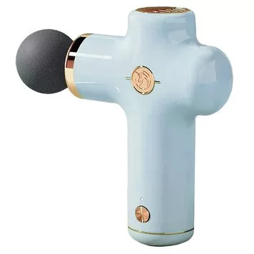 Перкуссионный массажный пистолет Xiaomi YESOUL Monica Massage Gun MG11 Light Blue CN 1