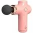 Перкуссионный массажный пистолет Xiaomi YESOUL Monica Massage Gun MG11 Pink 1