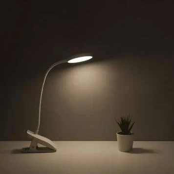 Лампа портативная Xiaomi Portable USB Charging Clip Lamp DK-00370 2