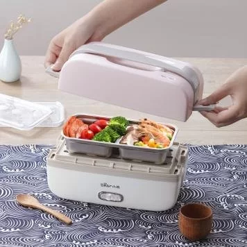 Ланч-бокс с подогревом Xiaomi Small Bear Electric Lunch Box DFH-B10J2 2