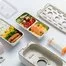 Ланч-бокс с подогревом Xiaomi Small Bear Electric Lunch Box DFH-B10J2 5