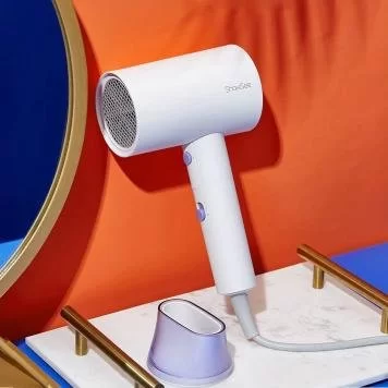 Фен для волос Xiaomi ShowSee Hair Dryer A4-W White 2
