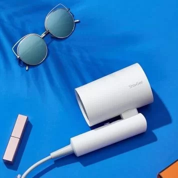 Фен для волос Xiaomi ShowSee Hair Dryer A4-W White 4