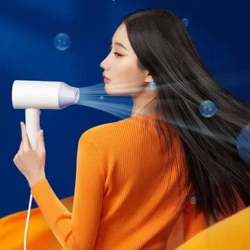 Фен для волос Xiaomi ShowSee Hair Dryer A4-W White 5