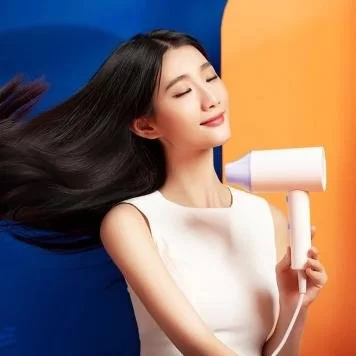 Фен для волос Xiaomi ShowSee Hair Dryer A4-W White 6