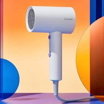 Фен для волос Xiaomi ShowSee Hair Dryer A4-W White 7