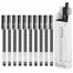 Набор гелевых ручек (10шт) Xiaomi Mi High-capacity Gel Pen Black BHR4603GL 1