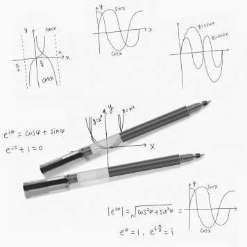 Набор гелевых ручек (10шт) Xiaomi Mi High-capacity Gel Pen Black BHR4603GL 4