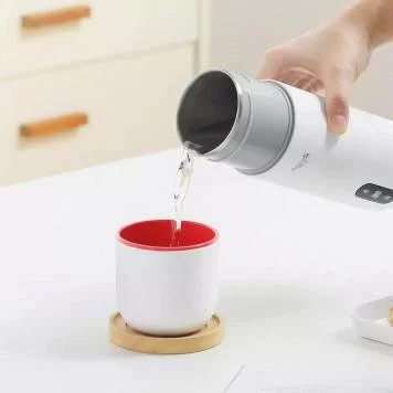 Термос Deerma Electric Hot Water Cup DEM-DR035 3