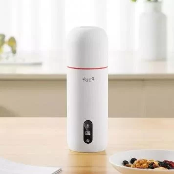 Термос Deerma Electric Hot Water Cup DEM-DR035 4