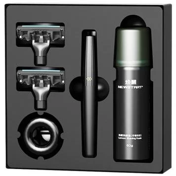Набор для бритья Xiaomi Mijia Lemon Razor H303-5 1
