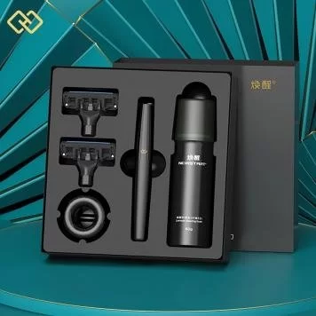 Набор для бритья Xiaomi Mijia Lemon Razor H303-5 2