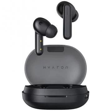 Беспроводные наушники Xiaomi HAYLOU GT7 Translucent Black 1