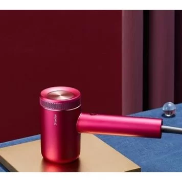 Фен для волос Xiaomi Showsee Hair Dryer Star Shining Red A8-R 3