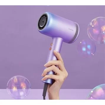 Фен для волос Xiaomi Showsee Hair Dryer Star Shining Violet A8-V 3