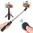 Монопод-трипод со штативом Selfie Stick Tripod Bluetooth XT-02P 1