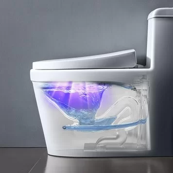 Ультрафиолетовый стерилизатор для унитаза Xiaomi Xiaoda Smart Intelligent Sterilization Deodorizer HD-ZNSJCW-00 4