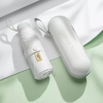 Зонт Xiaomi Zuotou fashionable umbrella color of White 3