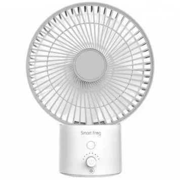 Портативный вентилятор Xiaomi Smart Frog Air Circulation Fan White MF100 1